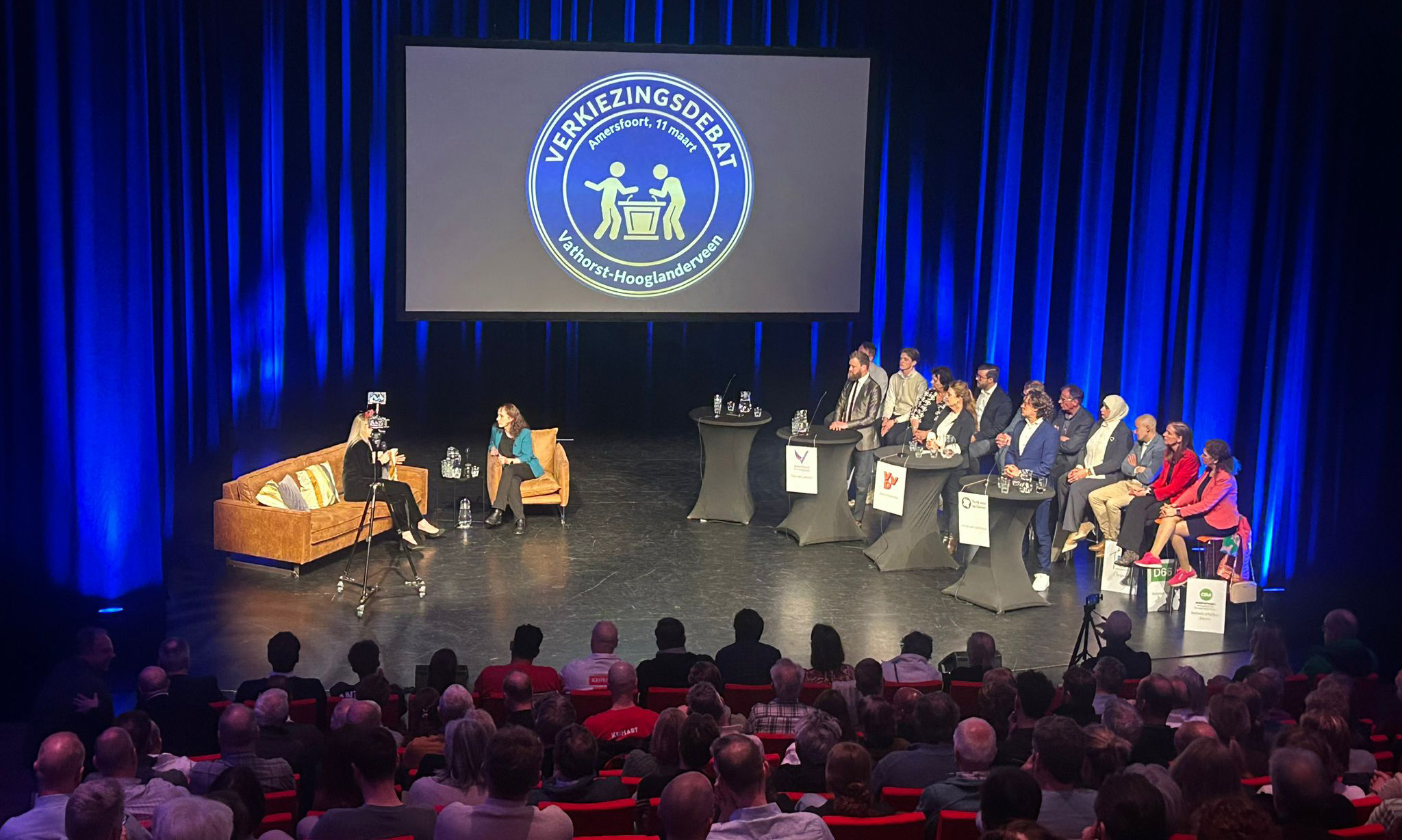 debatleider gespreksleider amersfoort